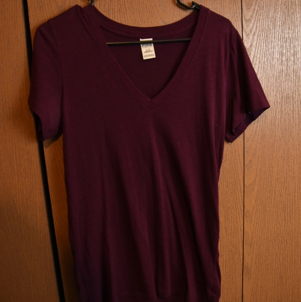 Pink tshirts